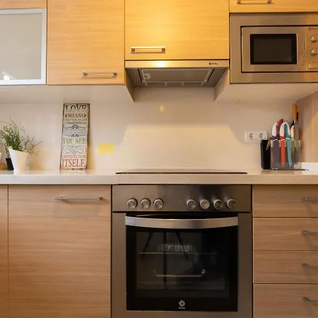 Abuelos By Interhome Holiday home Cambrils